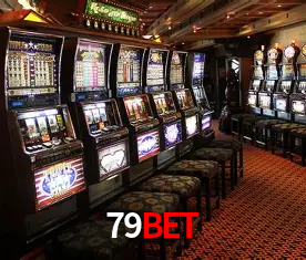 Descubra o Mundo do Cassino Online com 79bet