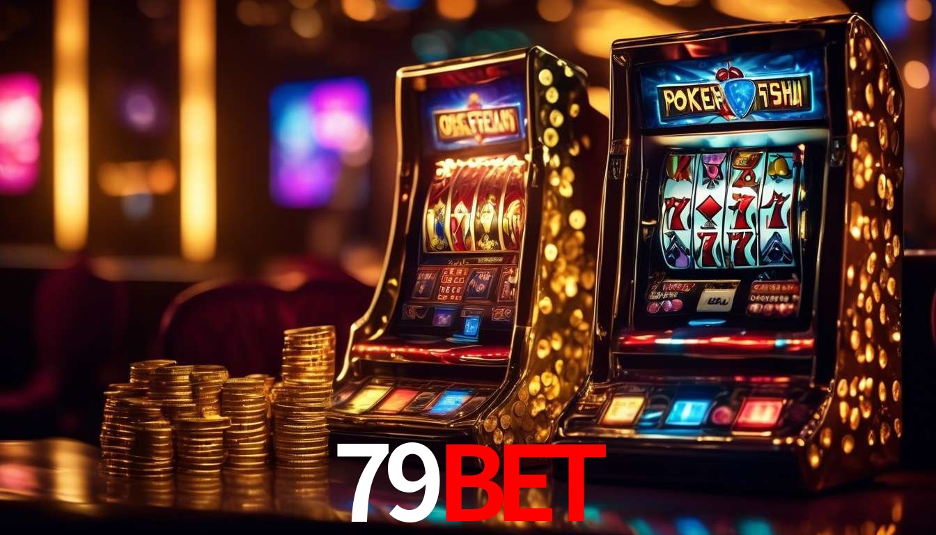 Inovações de Jogos na 79bet: O Futuro das Experiências Interativas
